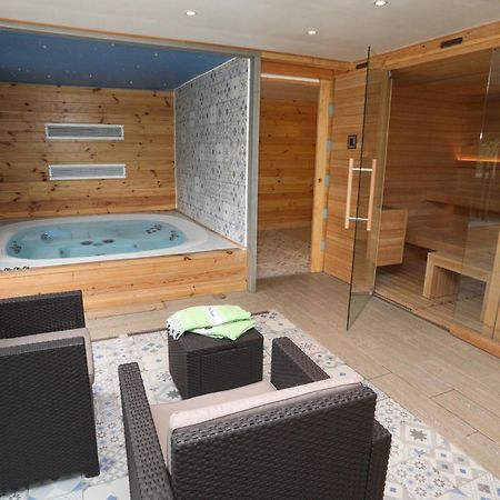 Mobil Home Xxl 4 Chambres - Camping Le Clos Cacheleux Miannay Exteriör bild